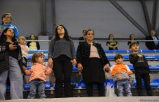 Bədii gimnastika üzrə 27-ci, aerobika gimnastikası üzrə 6-cı birgə Bakı çempionatı start götürüb (FOTO)