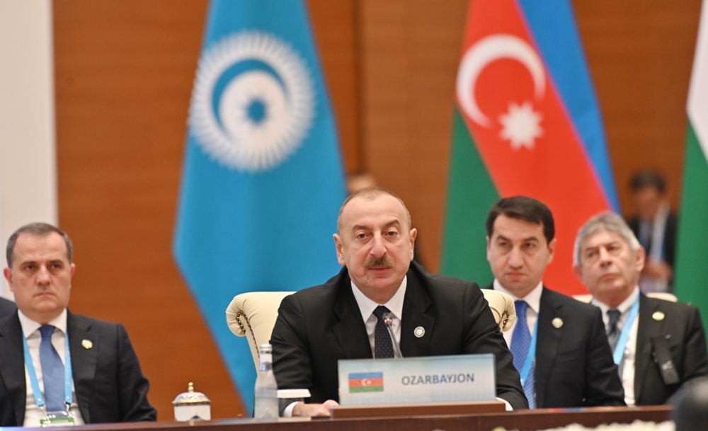 Prezident İlham Əliyev tərəfindən canlandırılan türk formatı: Səmərqənddə ilk TDT sammitinə doğru