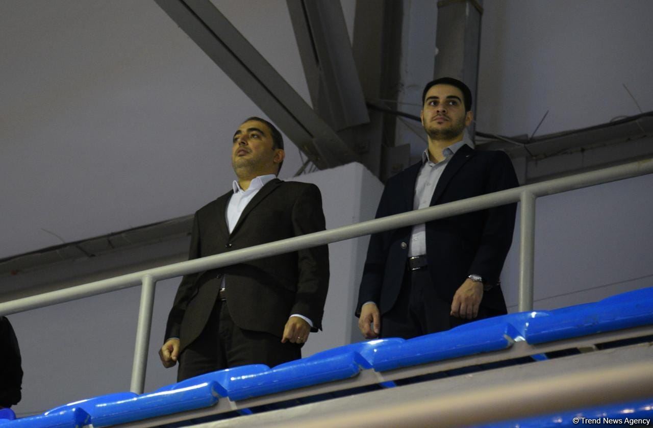 Bədii gimnastika üzrə 27-ci, aerobika gimnastikası üzrə 6-cı birgə Bakı çempionatı start götürüb (FOTO)