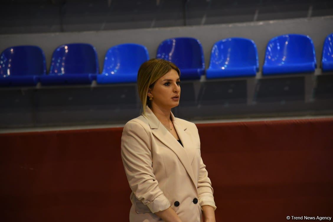 Bədii gimnastika üzrə 27-ci, aerobika gimnastikası üzrə 6-cı birgə Bakı çempionatı start götürüb (FOTO)
