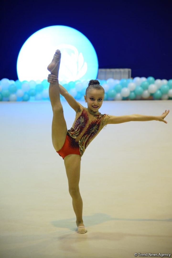 Bədii gimnastika üzrə 27-ci, aerobika gimnastikası üzrə 6-cı birgə Bakı çempionatı start götürüb (FOTO)