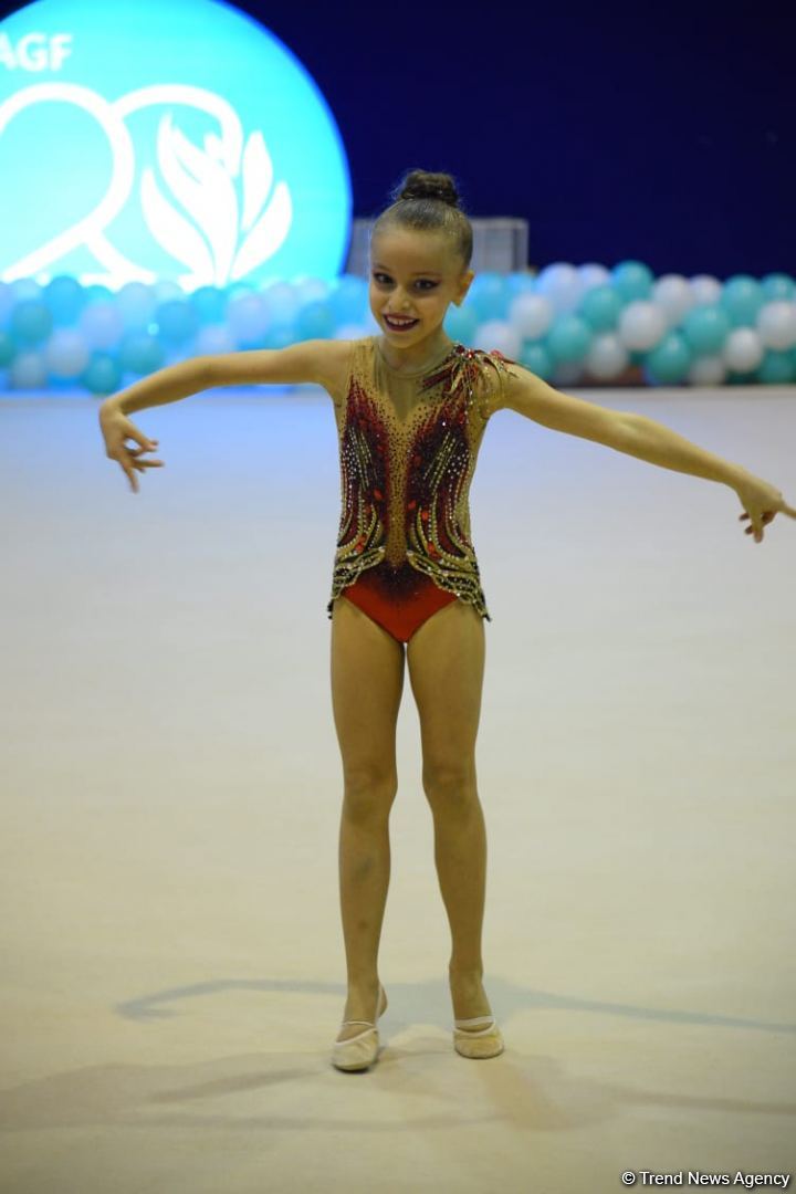 Bədii gimnastika üzrə 27-ci, aerobika gimnastikası üzrə 6-cı birgə Bakı çempionatı start götürüb (FOTO)