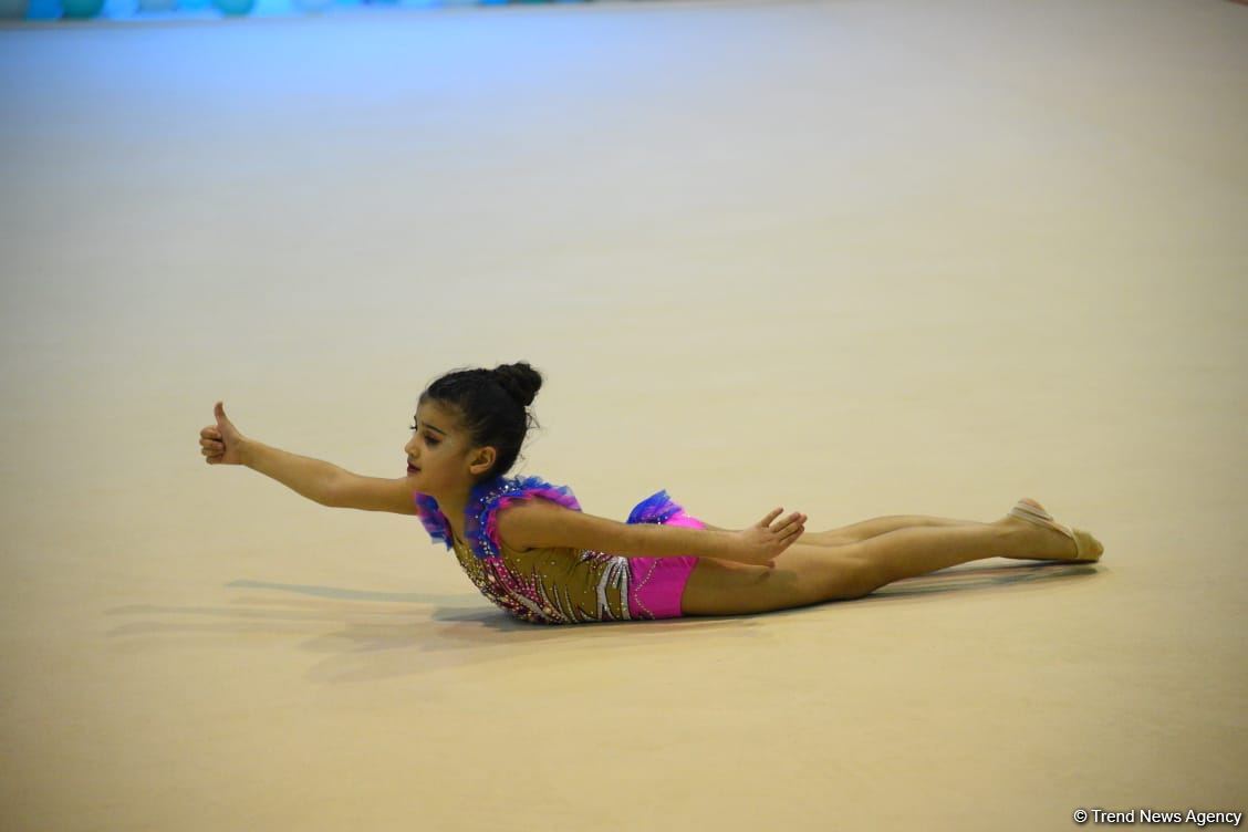 Bədii gimnastika üzrə 27-ci, aerobika gimnastikası üzrə 6-cı birgə Bakı çempionatı start götürüb (FOTO)
