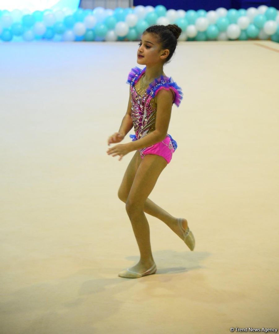 Bədii gimnastika üzrə 27-ci, aerobika gimnastikası üzrə 6-cı birgə Bakı çempionatı start götürüb (FOTO)