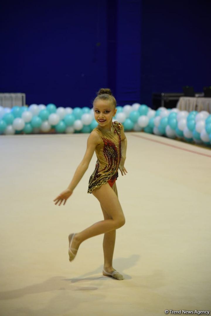 Bədii gimnastika üzrə 27-ci, aerobika gimnastikası üzrə 6-cı birgə Bakı çempionatı start götürüb (FOTO)