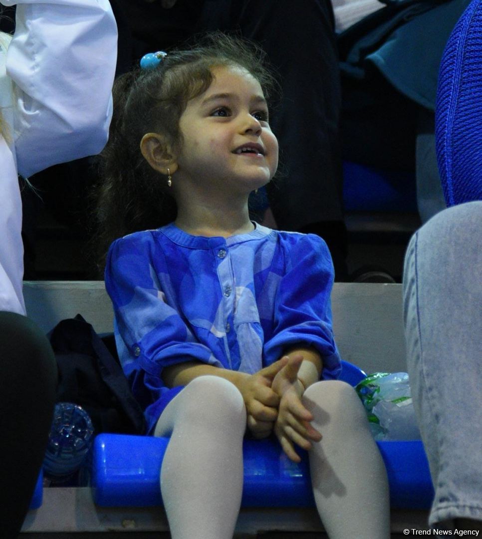 Bədii gimnastika üzrə 27-ci, aerobika gimnastikası üzrə 6-cı birgə Bakı çempionatı start götürüb (FOTO)