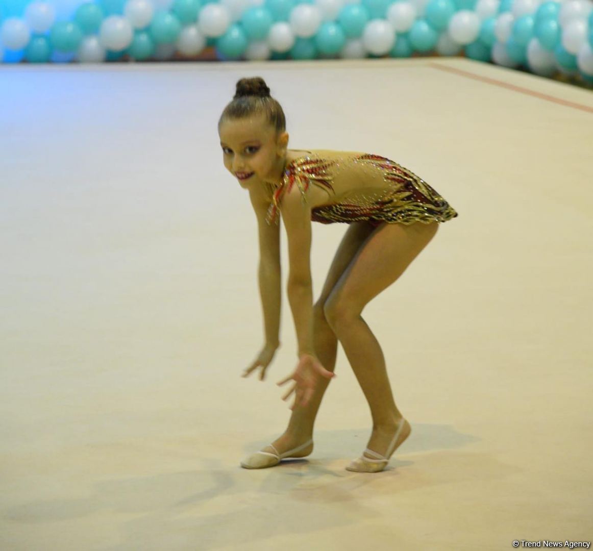 Bədii gimnastika üzrə 27-ci, aerobika gimnastikası üzrə 6-cı birgə Bakı çempionatı start götürüb (FOTO)