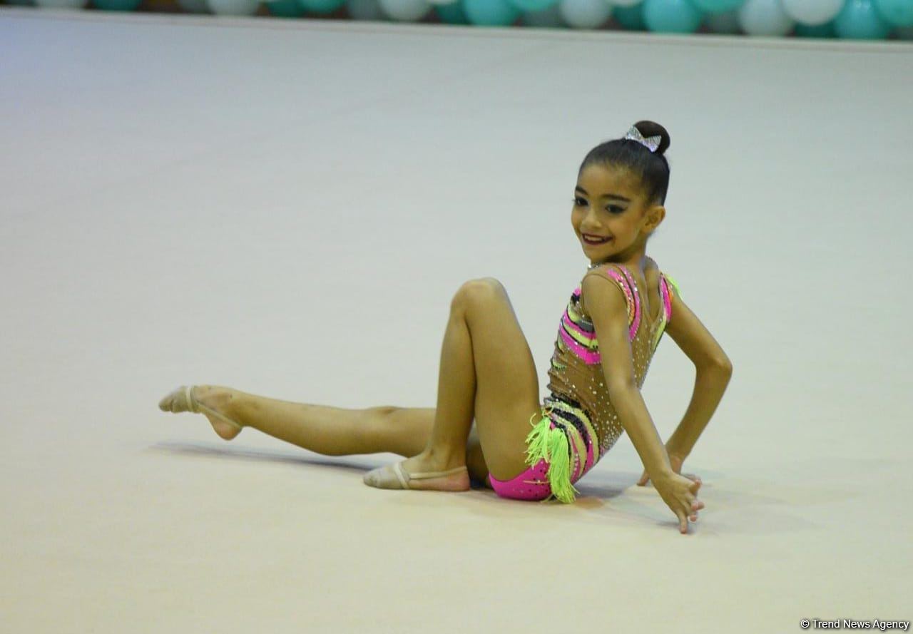 Bədii gimnastika üzrə 27-ci, aerobika gimnastikası üzrə 6-cı birgə Bakı çempionatı start götürüb (FOTO)