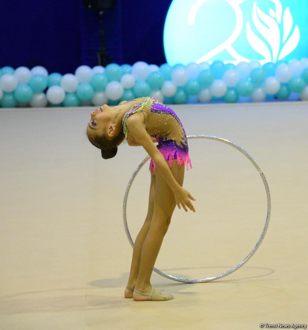 Bədii gimnastika üzrə 27-ci, aerobika gimnastikası üzrə 6-cı birgə Bakı çempionatı start götürüb (FOTO)