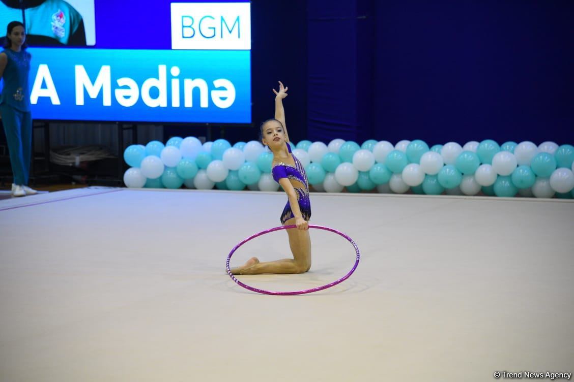 Bədii gimnastika üzrə 27-ci, aerobika gimnastikası üzrə 6-cı birgə Bakı çempionatı start götürüb (FOTO)