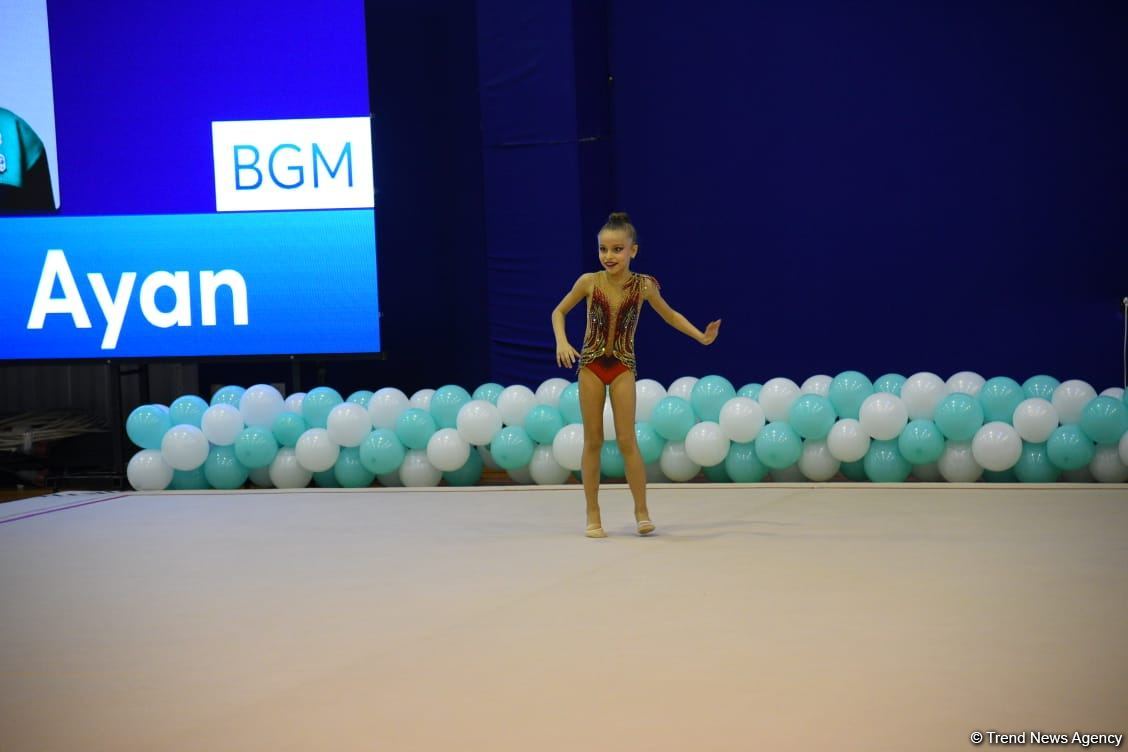 Bədii gimnastika üzrə 27-ci, aerobika gimnastikası üzrə 6-cı birgə Bakı çempionatı start götürüb (FOTO)