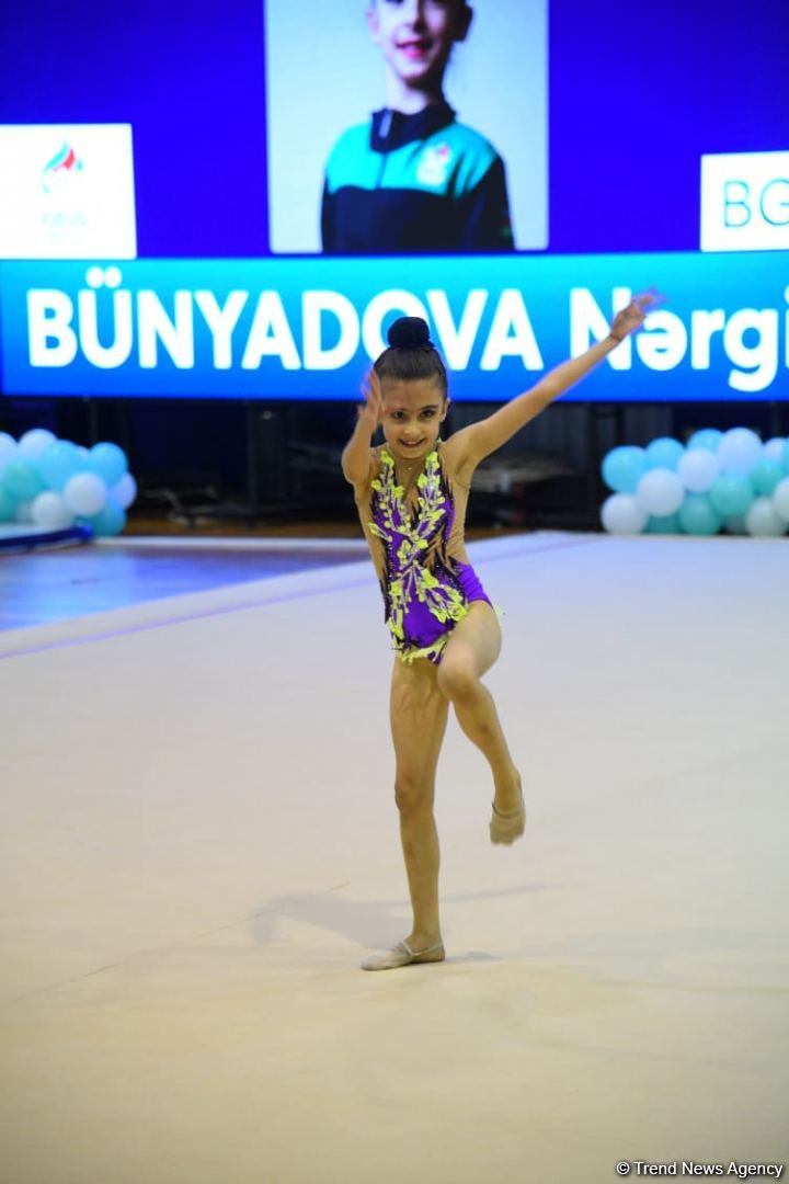 Bədii gimnastika üzrə 27-ci, aerobika gimnastikası üzrə 6-cı birgə Bakı çempionatı start götürüb (FOTO)
