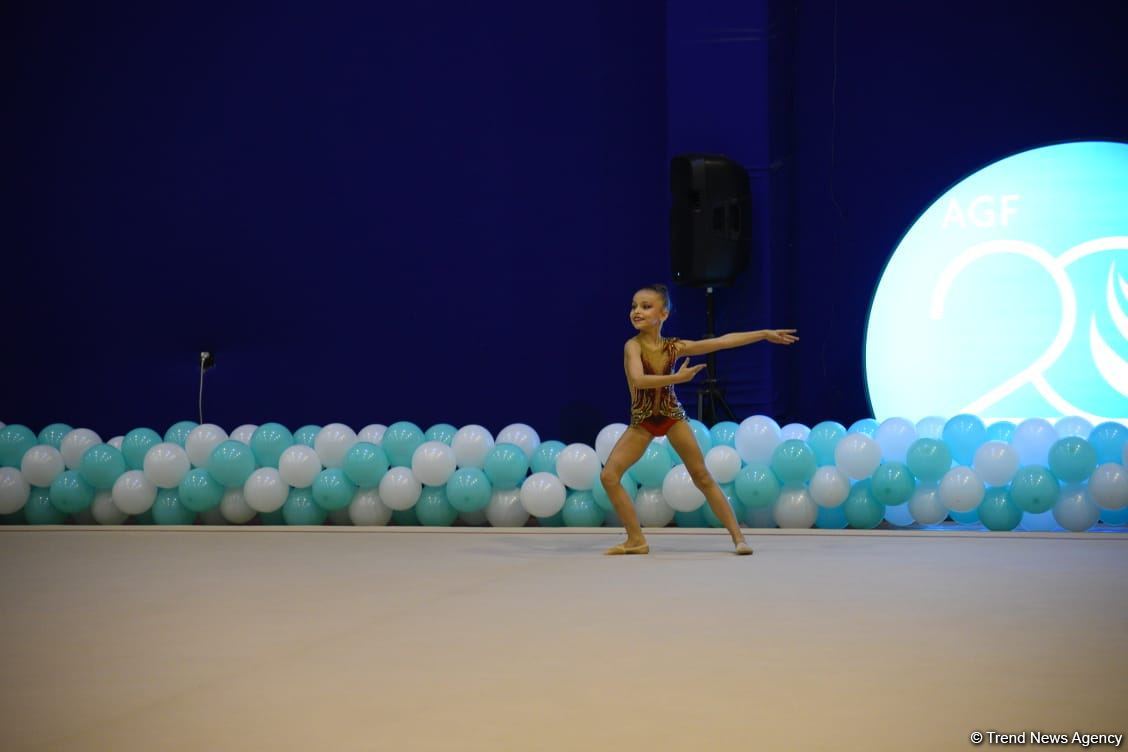 Bədii gimnastika üzrə 27-ci, aerobika gimnastikası üzrə 6-cı birgə Bakı çempionatı start götürüb (FOTO)