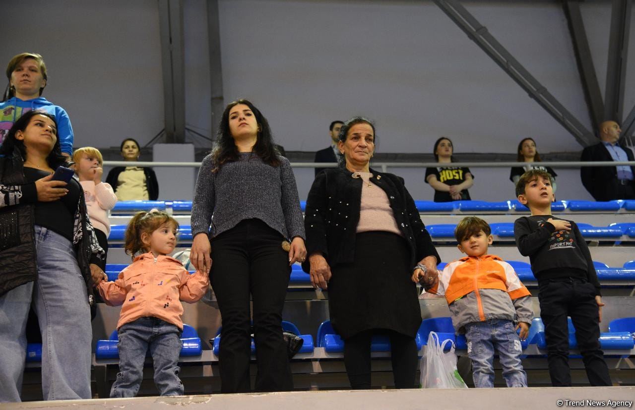 Bədii gimnastika üzrə 27-ci, aerobika gimnastikası üzrə 6-cı birgə Bakı çempionatı start götürüb (FOTO)
