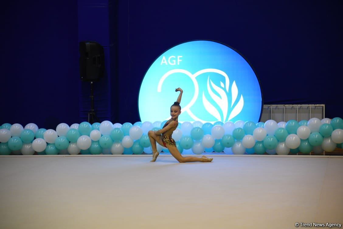 Bədii gimnastika üzrə 27-ci, aerobika gimnastikası üzrə 6-cı birgə Bakı çempionatı start götürüb (FOTO)