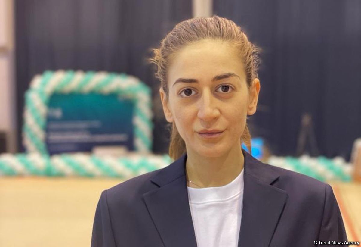 Bədii gimnastika üzrə Bakı çempionatı gənc idmançılar üçün böyük əhəmiyyət daşıyır - Yarışların baş hakimi