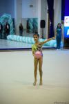 Bədii və aerobika gimnastikası üzrə birgə Bakı çempionatının ikinci günü start götürüb (FOTO)