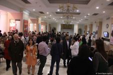 XIII Bakı Beynəlxalq Qısa Filmlər Festivalının açılış mərasimi olub (FOTO)