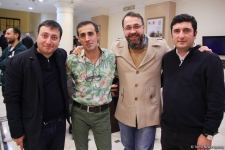 XIII Bakı Beynəlxalq Qısa Filmlər Festivalının açılış mərasimi olub (FOTO)