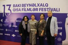 XIII Bakı Beynəlxalq Qısa Filmlər Festivalının açılış mərasimi olub (FOTO)