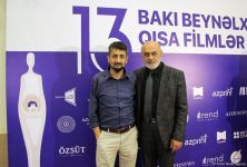 XIII Bakı Beynəlxalq Qısa Filmlər Festivalının açılış mərasimi olub (FOTO)