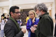 XIII Bakı Beynəlxalq Qısa Filmlər Festivalının açılış mərasimi olub (FOTO)