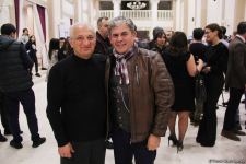 XIII Bakı Beynəlxalq Qısa Filmlər Festivalının açılış mərasimi olub (FOTO)