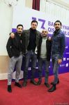 XIII Bakı Beynəlxalq Qısa Filmlər Festivalının açılış mərasimi olub (FOTO)