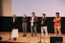 XIII Bakı Beynəlxalq Qısa Filmlər Festivalının açılış mərasimi olub (FOTO)