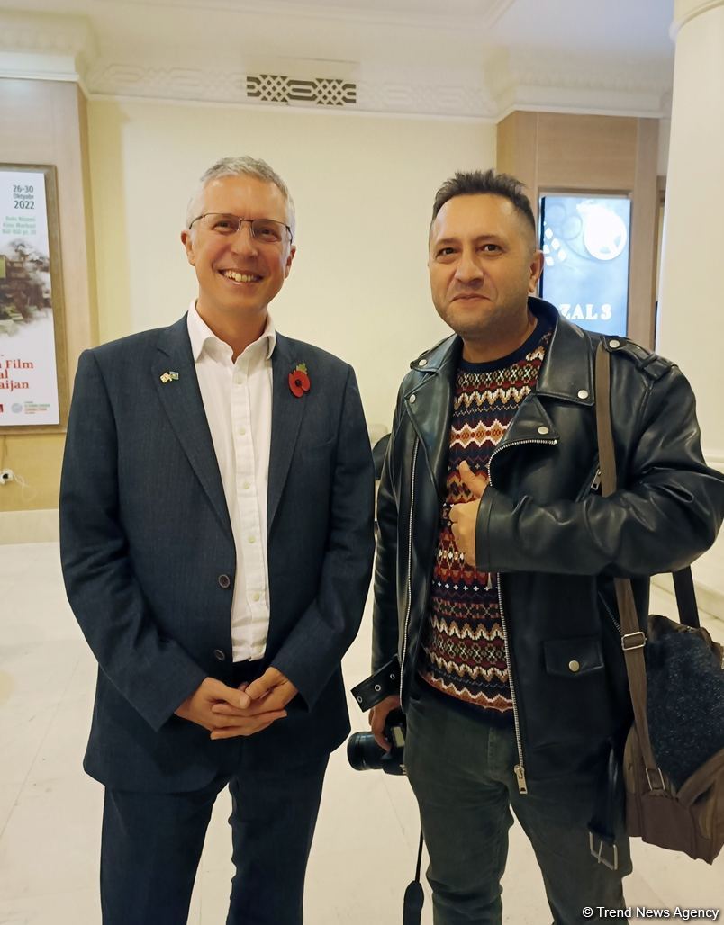 XIII Bakı Beynəlxalq Qısa Filmlər Festivalının açılış mərasimi olub (FOTO)