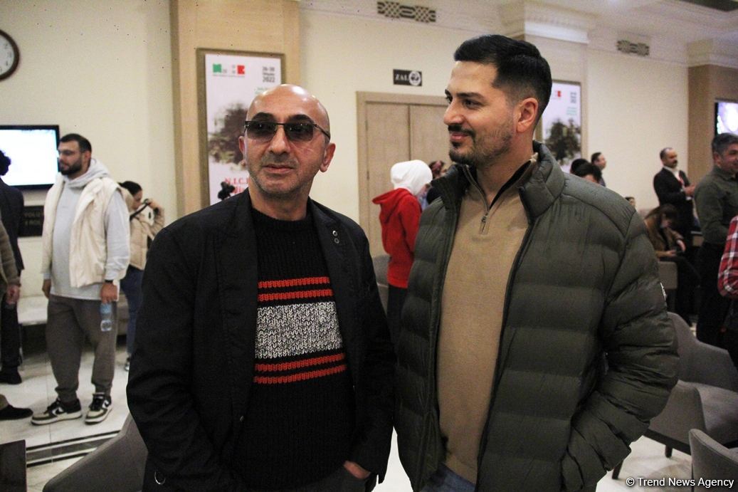 XIII Bakı Beynəlxalq Qısa Filmlər Festivalının açılış mərasimi olub (FOTO)