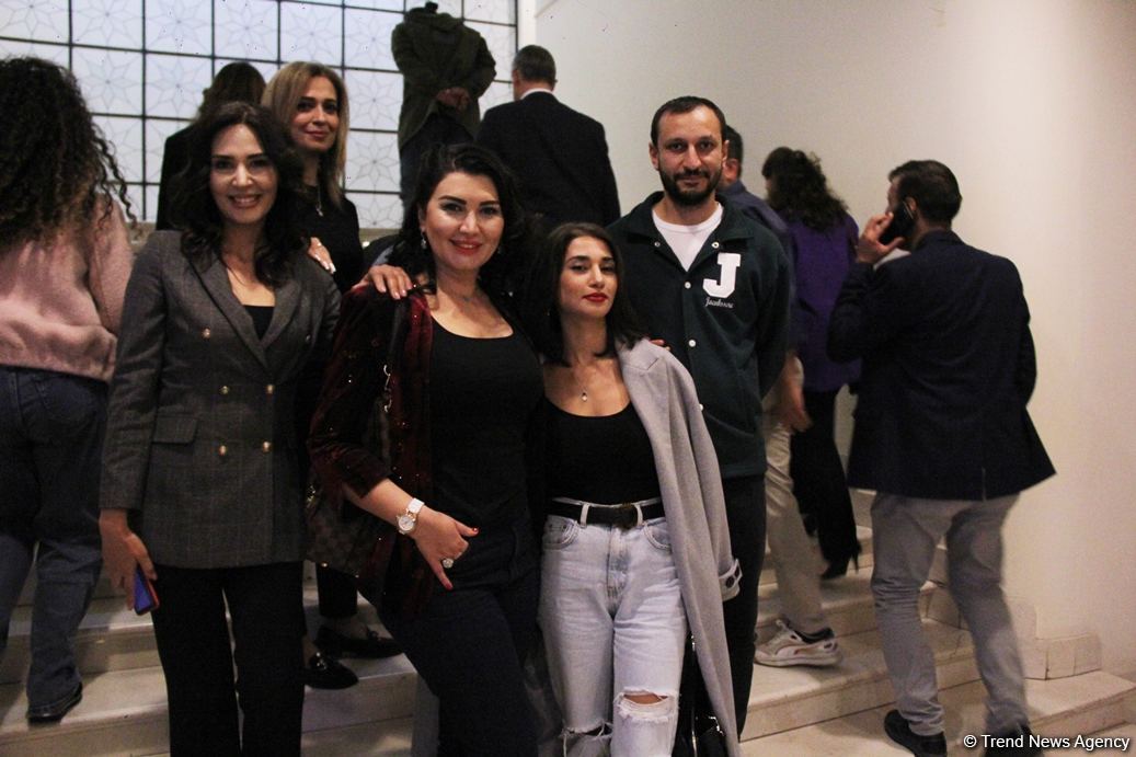 XIII Bakı Beynəlxalq Qısa Filmlər Festivalının açılış mərasimi olub (FOTO)