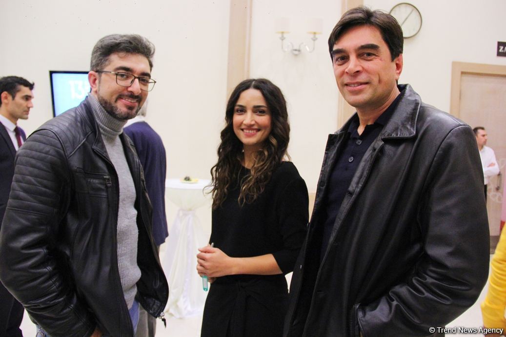 XIII Bakı Beynəlxalq Qısa Filmlər Festivalının açılış mərasimi olub (FOTO)