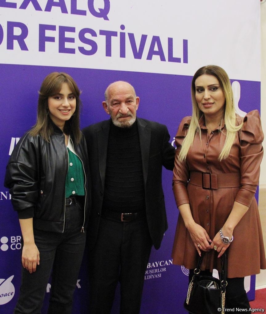 XIII Bakı Beynəlxalq Qısa Filmlər Festivalının açılış mərasimi olub (FOTO)