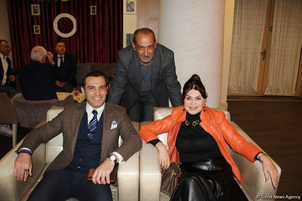 XIII Bakı Beynəlxalq Qısa Filmlər Festivalının açılış mərasimi olub (FOTO)