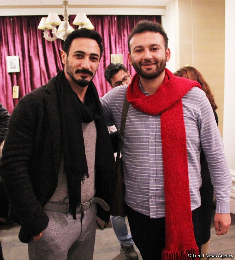 XIII Bakı Beynəlxalq Qısa Filmlər Festivalının açılış mərasimi olub (FOTO)
