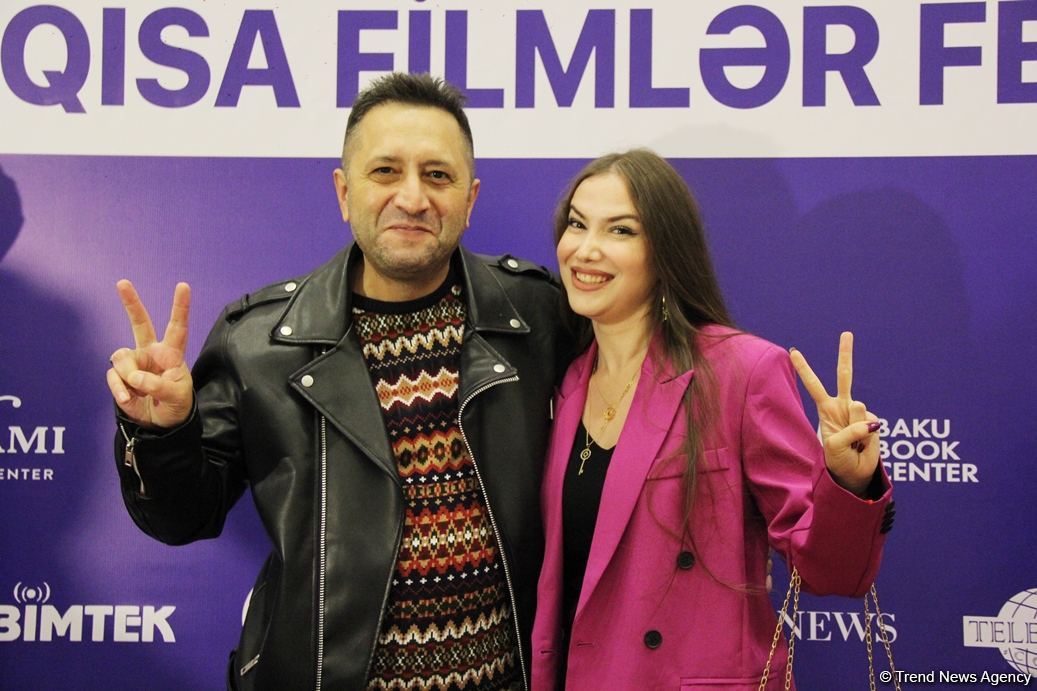 XIII Bakı Beynəlxalq Qısa Filmlər Festivalının açılış mərasimi olub (FOTO)