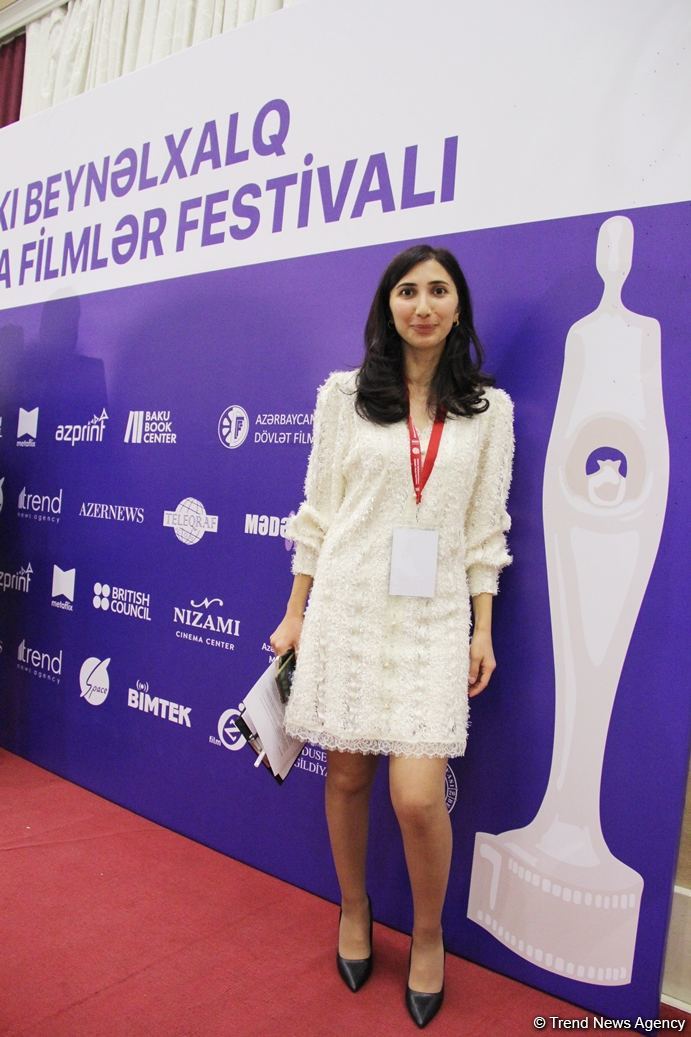 XIII Bakı Beynəlxalq Qısa Filmlər Festivalının açılış mərasimi olub (FOTO)