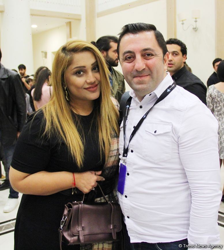 XIII Bakı Beynəlxalq Qısa Filmlər Festivalının açılış mərasimi olub (FOTO)