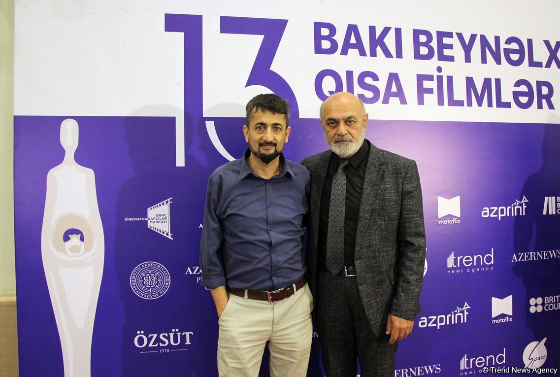 XIII Bakı Beynəlxalq Qısa Filmlər Festivalının açılış mərasimi olub (FOTO)