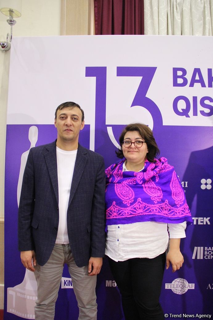 XIII Bakı Beynəlxalq Qısa Filmlər Festivalının açılış mərasimi olub (FOTO)