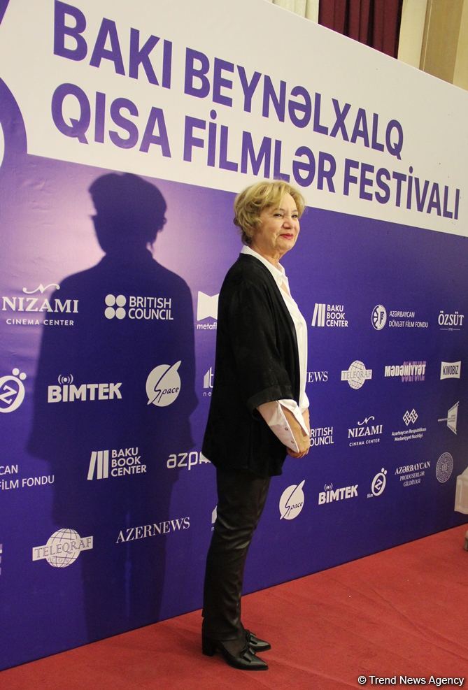XIII Bakı Beynəlxalq Qısa Filmlər Festivalının açılış mərasimi olub (FOTO)