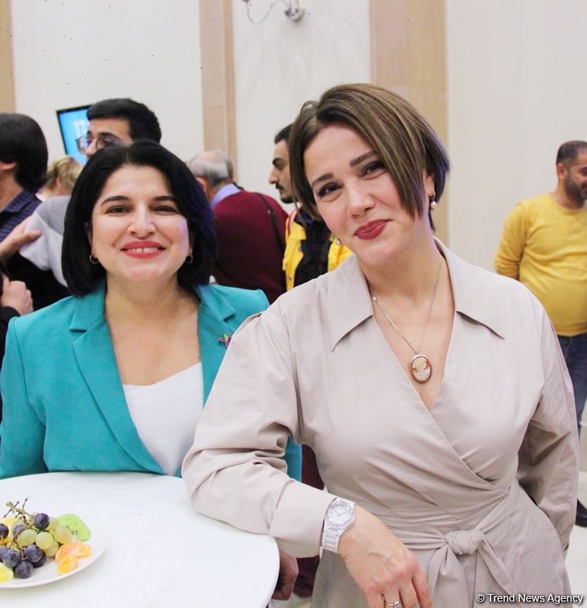 XIII Bakı Beynəlxalq Qısa Filmlər Festivalının açılış mərasimi olub (FOTO)