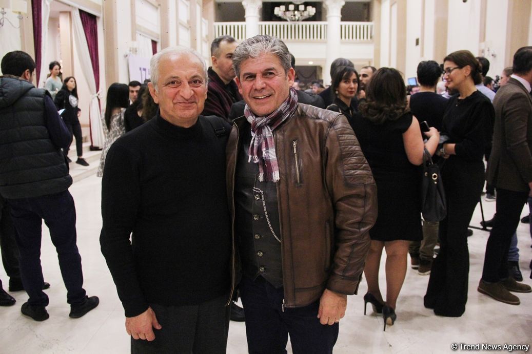 XIII Bakı Beynəlxalq Qısa Filmlər Festivalının açılış mərasimi olub (FOTO)