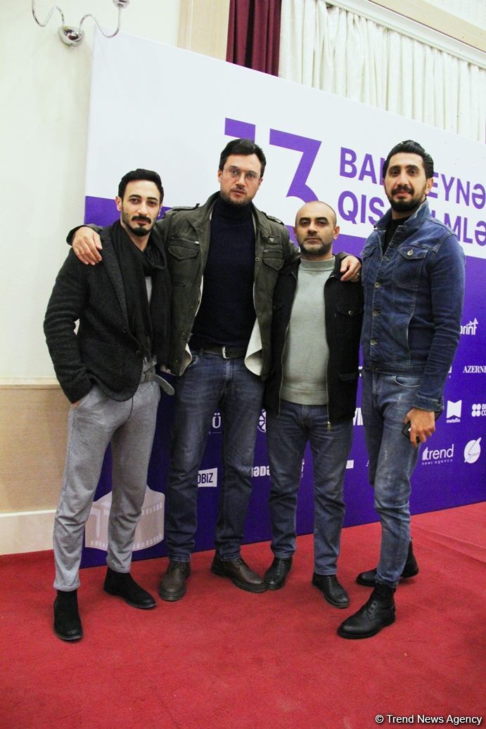 XIII Bakı Beynəlxalq Qısa Filmlər Festivalının açılış mərasimi olub (FOTO)