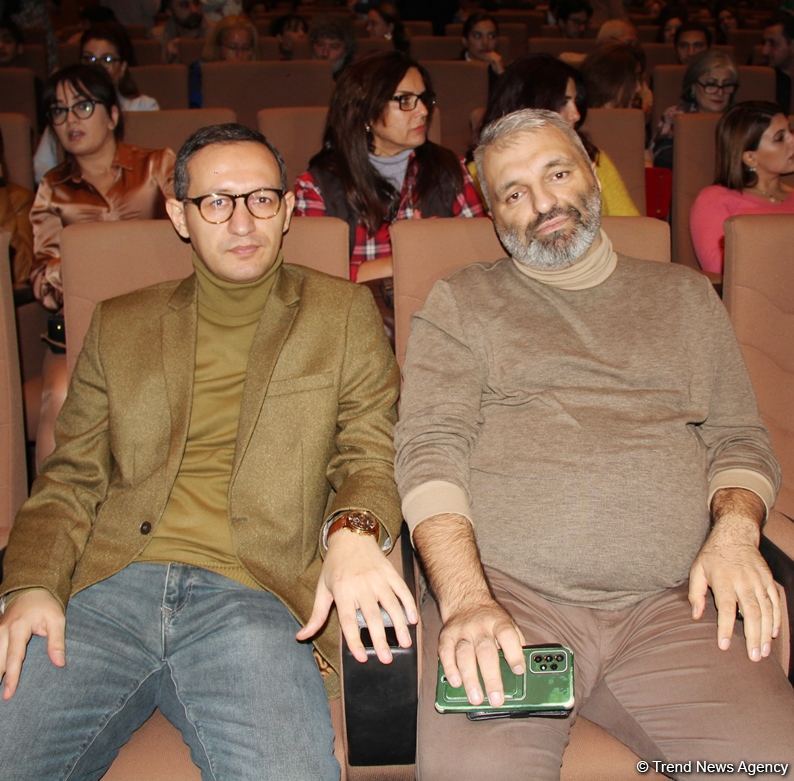 XIII Bakı Beynəlxalq Qısa Filmlər Festivalının açılış mərasimi olub (FOTO)
