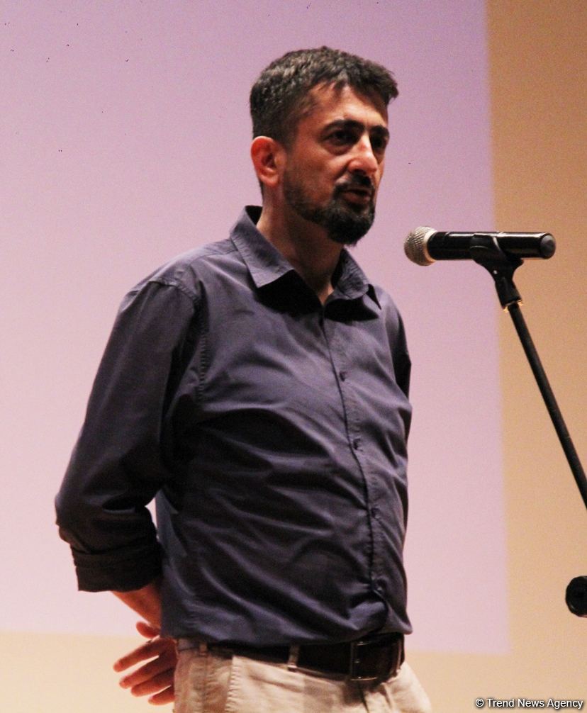 XIII Bakı Beynəlxalq Qısa Filmlər Festivalının açılış mərasimi olub (FOTO)