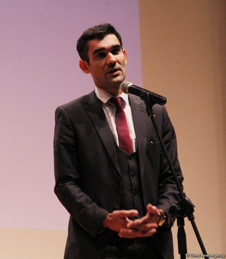 XIII Bakı Beynəlxalq Qısa Filmlər Festivalının açılış mərasimi olub (FOTO)