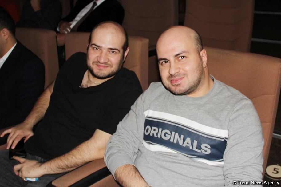 XIII Bakı Beynəlxalq Qısa Filmlər Festivalının açılış mərasimi olub (FOTO)