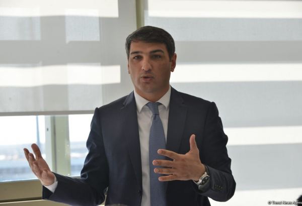 Zəngəzur dəhlizinin işə salınması Çindən Avropaya yüklərin daşınması müddətini azaldacaq - Xudayar Həsənli